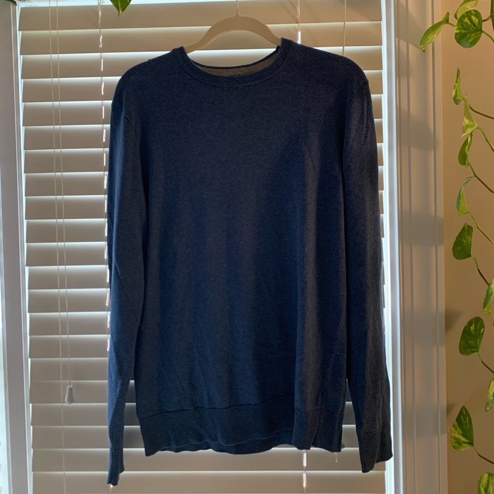 Old Navy Blue Sweater